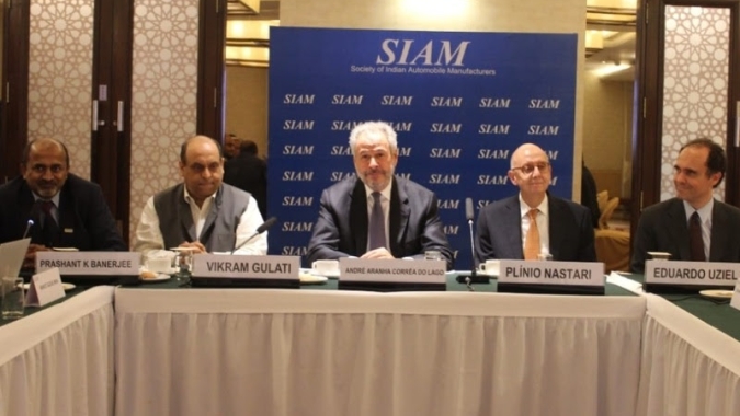 Conferência de Açúcar e Etanol ISMA DATAGRO leva experiência brasileira no setor sucroenergético para a Índia