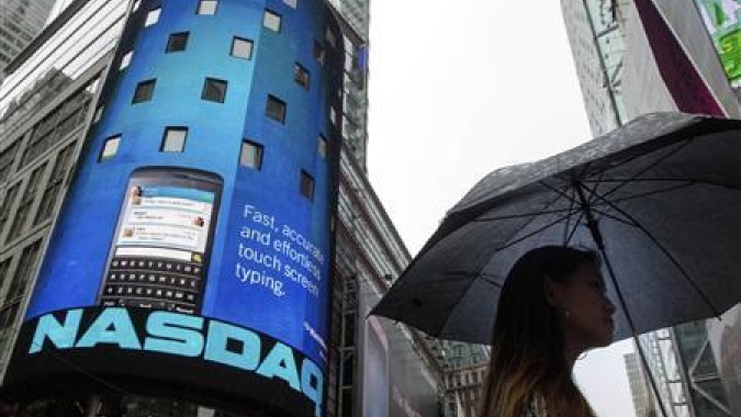 Ações de tecnologia derrubam S&P 500 e Nasdaq antes de reunião do Fed