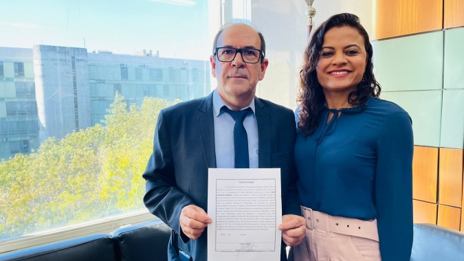 Naur Teodoro Pontes é o novo diretor do Inmet
