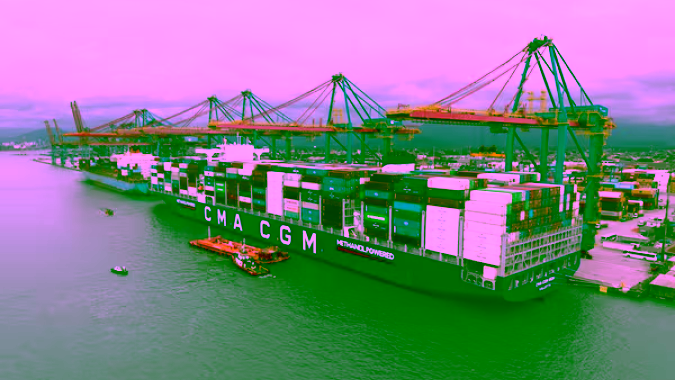 Primeiro navio abastecido com etanol brasileiro inicia viagem e abre mercado para o agro