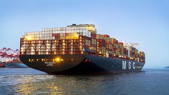 MSC faz acordo para comprar controle da Wilson Sons por R$4,35 bilhões