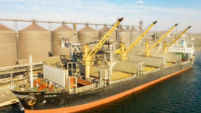 China endurece regras para descarregamento de navios, alonga prazos e pode comprometer fluxo da soja