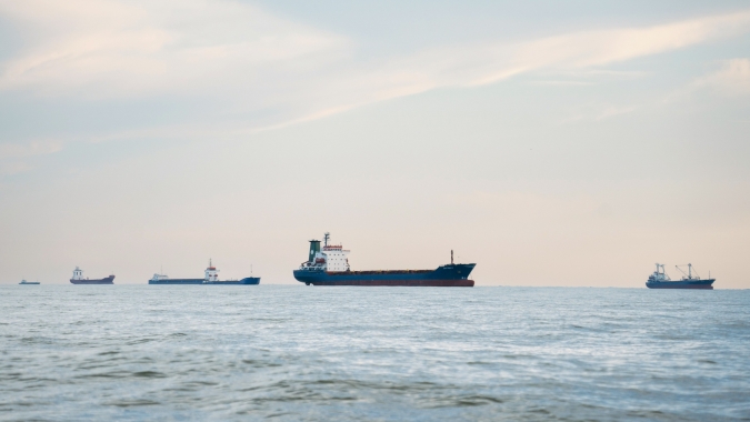 Exportadores de grãos da UE podem ver maior demanda após ataques a navios no Mar Negro