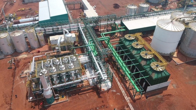 Nova unidade industrial vai ofertar 266 milhões de litros de etanol