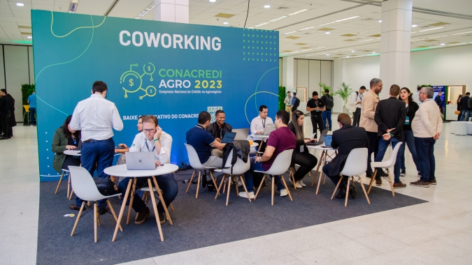 Primeiro congresso brasileiro sobre concessão de crédito no Agronegócio