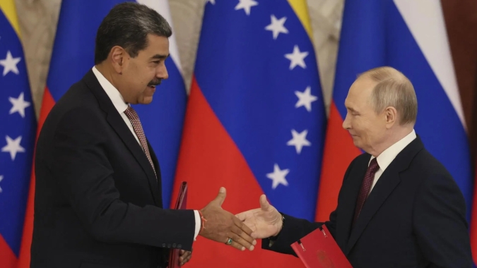 Rússia diz que ataque dos EUA à Venezuela mostra que liderança global está se fragmentando