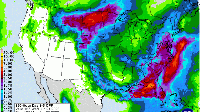 Soja volta a subir bem em Chicago nesta 4ª feira com deterioração da safra nos EUA e clima adverso