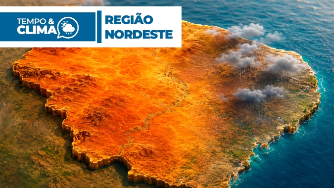 Produtores do interior do Nordeste enfrentam mais dias de calor e tempo seco