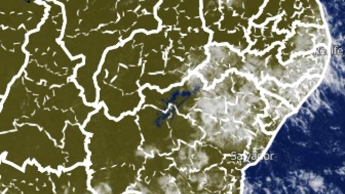 Interior do Nordeste terá semana de calor intenso e pouca chuva