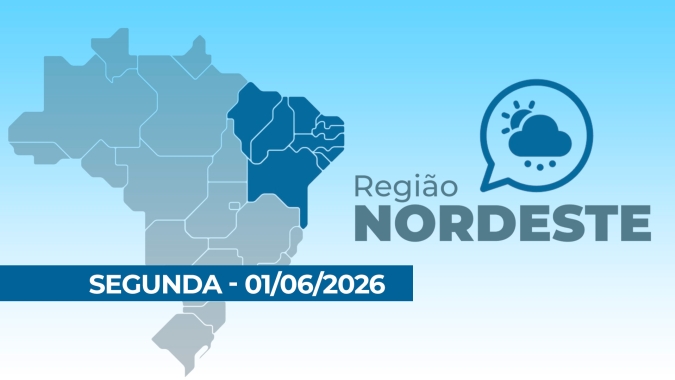 Chuva segue concentrada no litoral enquanto interior enfrenta estiagem