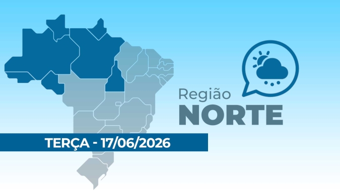 Período seco avança sobre o Norte e aumenta preocupação com o calor