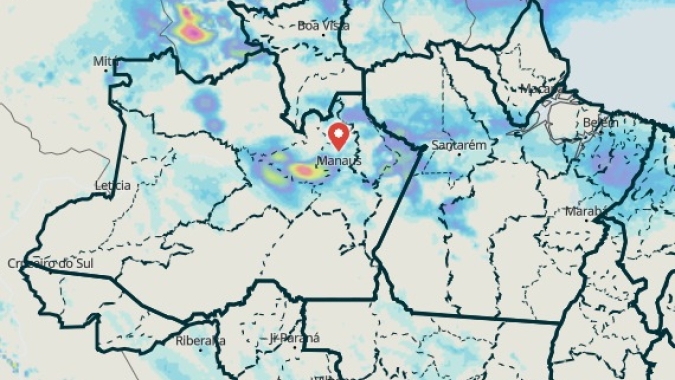 Chuva perde força no Norte, mas calor avança e preocupa produtores rurais