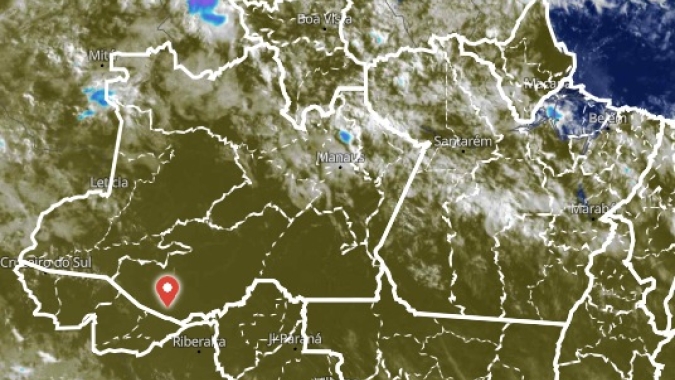 Norte terá calor persistente e chuvas frequentes nos próximos dias