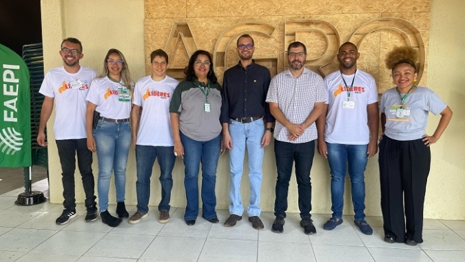 Comissão de novas lideranças da CNA participa de evento no Piauí