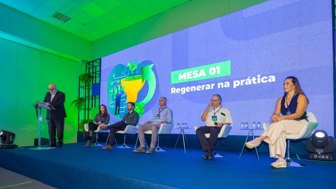 Fundepag incentiva debate e aprofunda conceitos sobre agricultura regenerativa