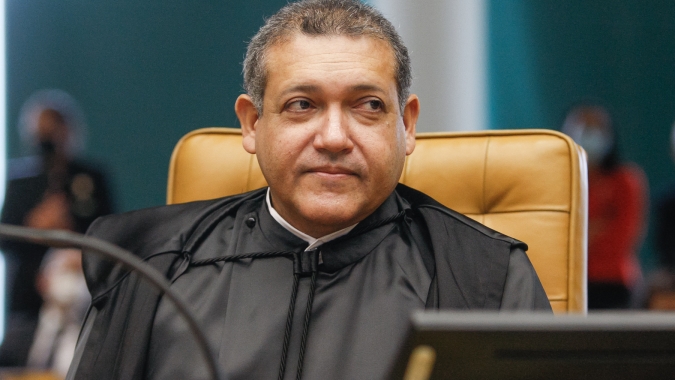 Nunes Marques diz esperar judicialização das eleições, mas afirma que pleito transcorre normalmente