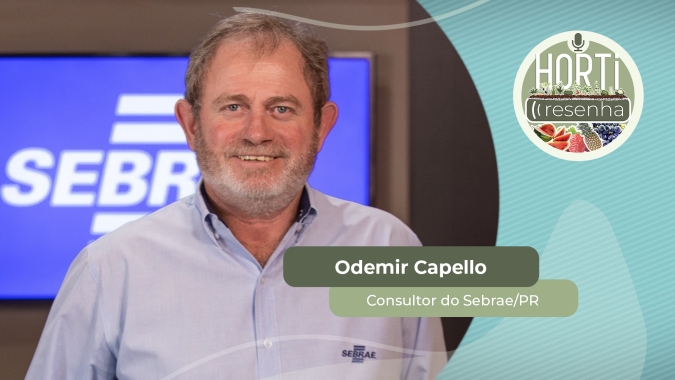 HORTI RESENHA #47 - Com Identificação Geográfica e certificação internacional, goiaba de Carlópolis/PR conquista mercados internacionais