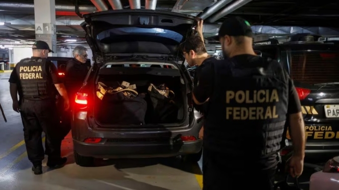 PF encontra texto com decretação de Estado de Sítio em escritório de Bolsonaro na sede do PL, diz fonte