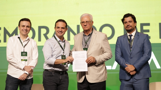 Orplana e Unica formalizam revisão do Consecana-SP