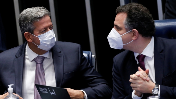 Reuters: Disputa de Lira e Pacheco por MPs tem como pano de fundo influência sobre cargos e emendas