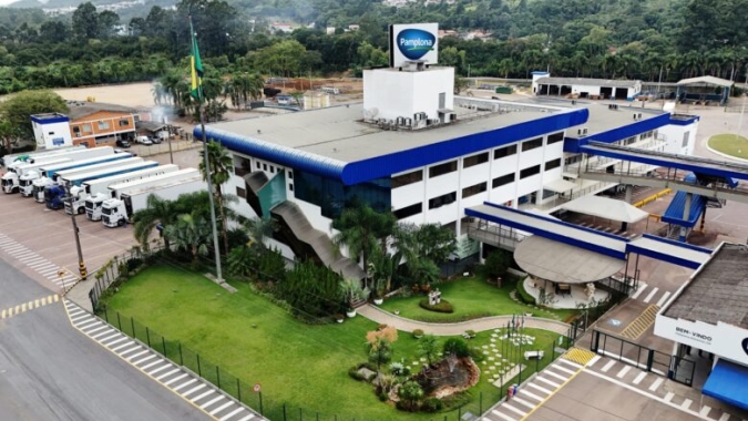 Pamplona amplia exportações de carne suína em 7,33% e atinge 85 mil toneladas no mercado externo