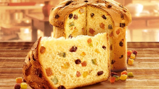 Exportações de panetone alcançam US$ 20,6 milhões até novembro, afirma Abimapi