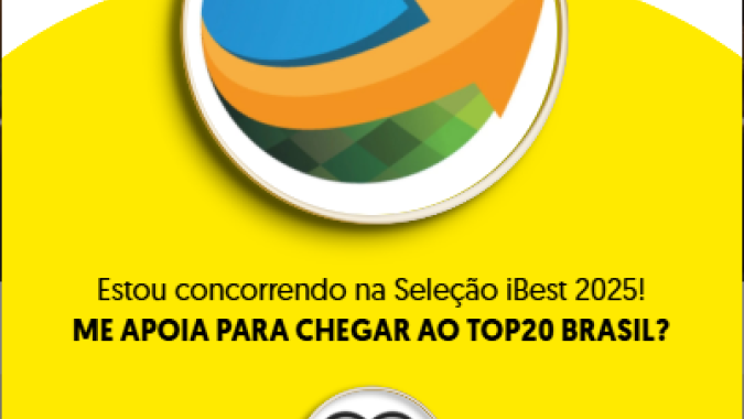Notícias Agrícolas participa do Prêmio iBest, a maior premiação da internet no Brasil