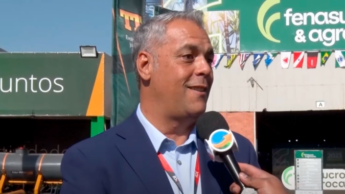 Paulo Montabone, Diretor da Fenasucro & Agrocana, está entre os 100 mais influentes do Agronegócio