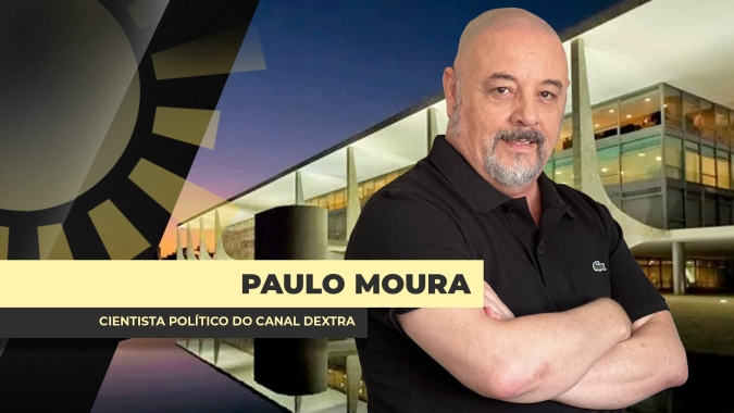 Polarização Cristalizada: Corrida presidencial sinaliza 2ª turno entre Lula e Flávio, porém, com personagens da direita crescendo