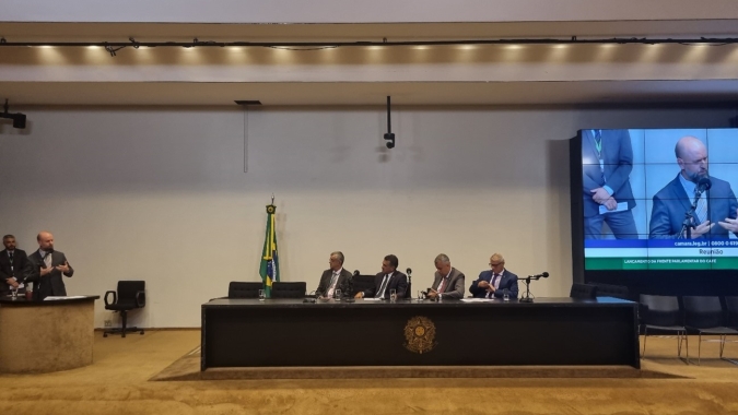 ABIC apresenta propostas da indústria de café ao Congresso Nacional