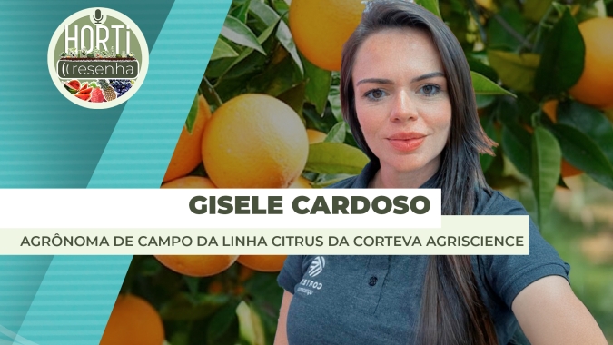 HORTI RESENHA #120 - Incidência do greening segue crescendo e desafiando os citricultores brasileiros