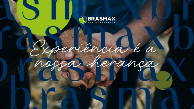 Brasmax lança campanha para a safra 25/26 destacando legado e inovação do produtor brasileiro; conheça as novas cultivares da marca