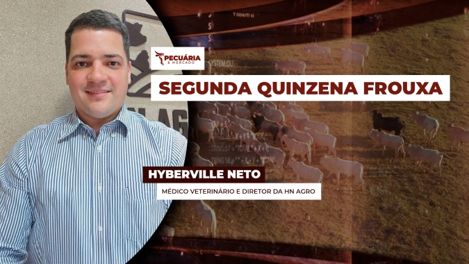 Segunda quinzena de setembro começa com incertezas sobre arroba e aumento de pressão nos preços