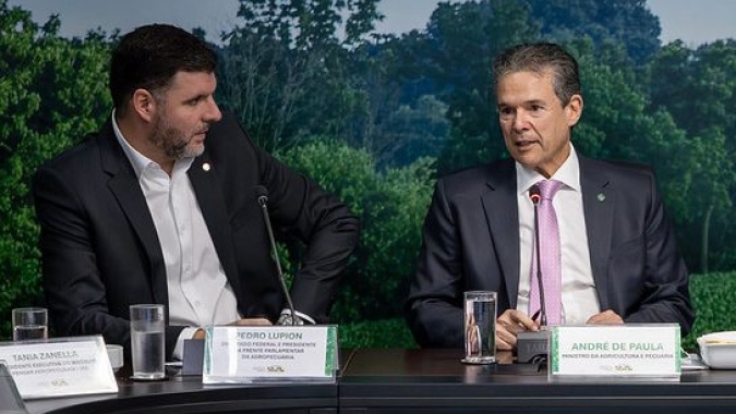 Parlamentares apresentam proposta de R$ 27 bilhões para equalização de juros no próximo Plano Safra ao MAPA