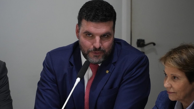 IBRAFE é recebido por Pedro Lupion