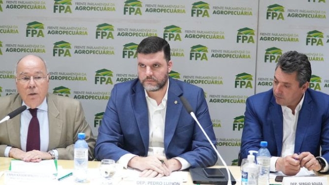 “O STF está destruindo o direito de propriedade no Brasil”, diz presidente da FPA