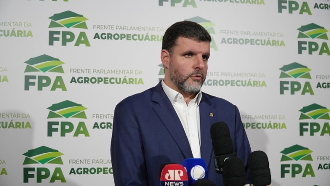 “Acordo não pode tirar a capacidade do produtor brasileiro de abastecer mercados”, afirma Lupion