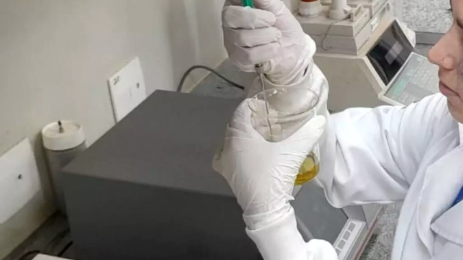 Pesquisa em MS testa limites do biodiesel para garantir diesel seguro