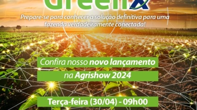 Green X - O "Verde Padrão" da Piccin