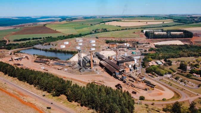 Parceria entre São Martinho e Hexagon avança no uso de tecnologias e automação agrícola