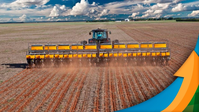 Correntina/BA deve fechar plantio da soja ainda nesta semana esperando boa produtividade