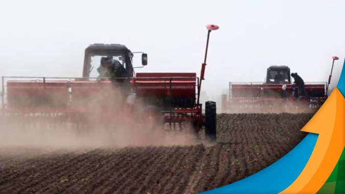 Plantio da soja está praticamente encerrado em Ipiranga do Norte/MT e expectativa é positiva