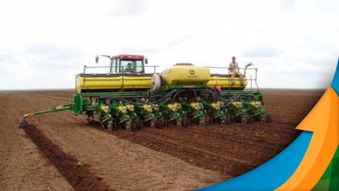 Enquanto plantio da soja avança, Sind. Rural de Sorriso/MT acredita que não é o momento de fazer novos investimentos