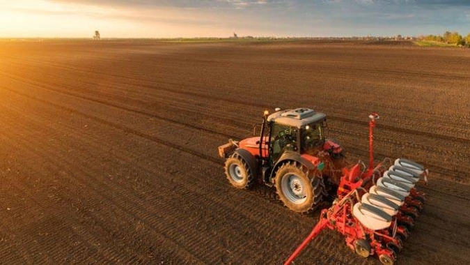 Pátria Agronegócios: Plantio safra 2023/24 chega a 10,08% no BR