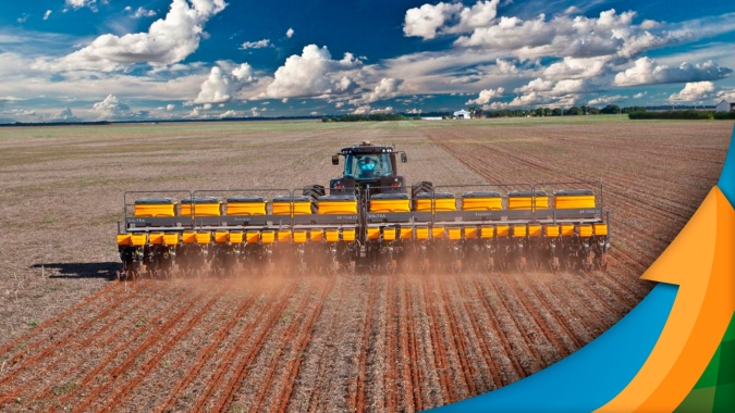 Plantio da soja começou no MS com relação de troca bastante apertada