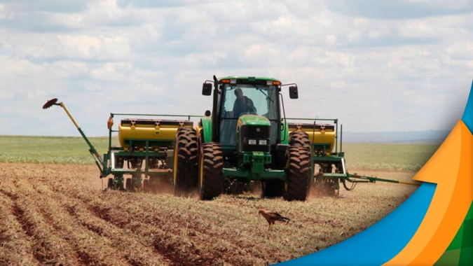 Safra de soja 23/24 começa no Mato Grosso com atenção ao clima e margens bastante apertadas