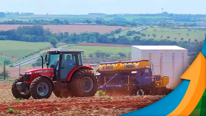 Muitas regiões ainda não têm condições de plantio para a soja; MS e PR demandam maior atenção