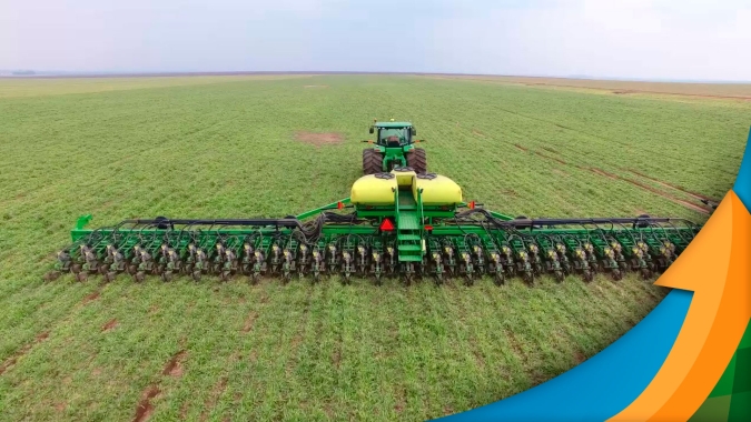 Itambaracá/PR precisa de chuvas nesta semana para manter bom desenvolvimento da soja