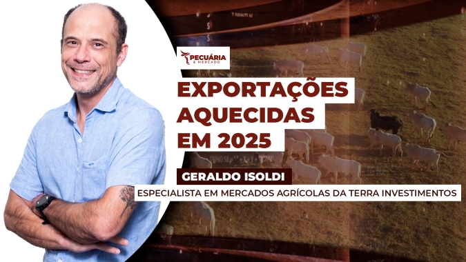 EUA e Chile elevam preços pagos pela carne brasileira e Rússia avança nas importações em Novembro/25