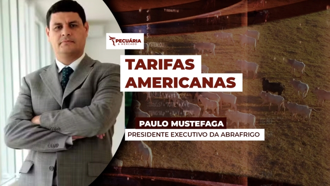 Abrafrigo vê como positiva a redução das tarifas dos EUA à carne bovina Brasileira